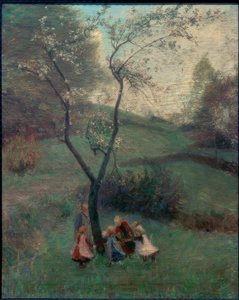 Primavera de Europa