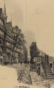 Calle antigua de Fritz Stoltenberg