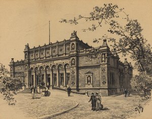 Kunsthalle de Fritz Stoltenberg