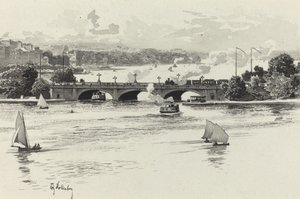 Lombardsbrücke