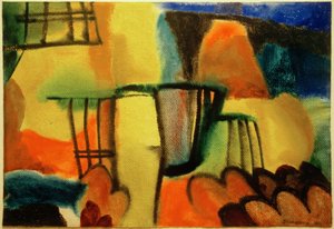 Composición de colores