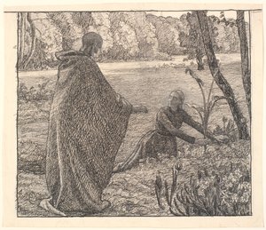 ¿Cómo has podido encontrar el camino hasta aquí? de Fritz Syberg