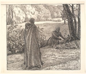 ¿Cómo has podido encontrar el camino hasta aquí? de Fritz Syberg