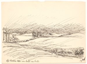 Y el invierno se volvió tan frío tan frío de Fritz Syberg