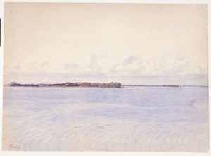 En la cabeza de Fionia de Fritz Syberg