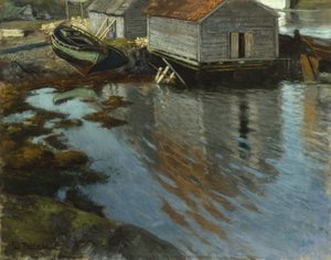  de Fritz Thaulow