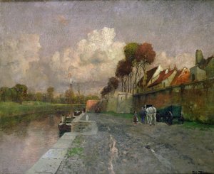Imagen desconocida de Frits Thaulow