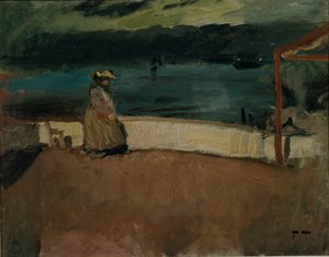 Sin título, c.1895 (óleo sobre lienzo)