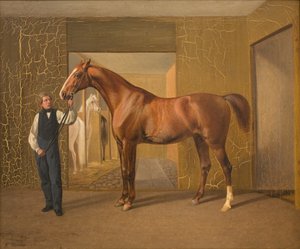 Lord Cochrane de Fritz Thomsen
