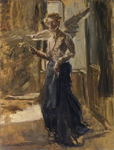 Ángel de Fritz von Uhde