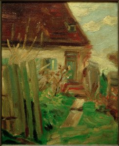 Etzenhausen cerca de Dachau