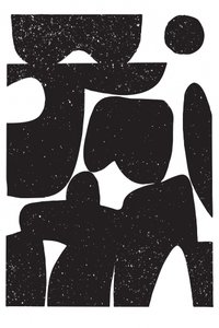 Figuras abstractas modernas