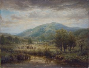 Recuerdo de las Ardenas, 1854-1891 de GJ Adrien van Luppen