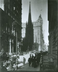 Broadway, Ciudad de Nueva York de G.P. Hall und Sohn
