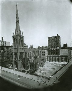 Iglesia de la Gracia, Ciudad de Nueva York de G.P. Hall und Sohn