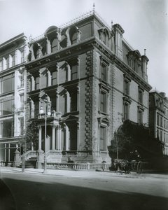 Residencia de Helen Gould, Quinta Avenida, Ciudad de Nueva York de G.P. Hall und Sohn