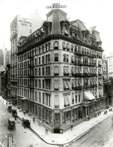 Nuevo Gran Hotel, Ciudad de Nueva York