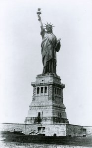 La Estatua de la Libertad