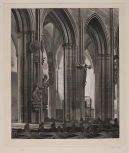 Interior de iglesia