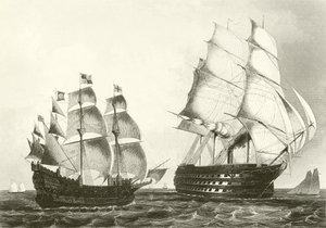 El Gran Harry Man-of-War