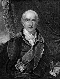 Richard Wellesley, Marqués Wellesley, político y administrador colonial británico, 1813 c1857 de G Adcock