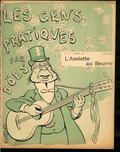 Portada de ""L