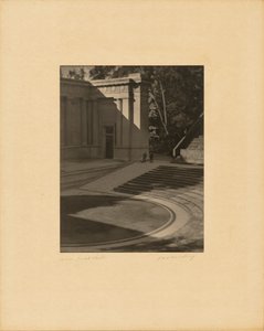 Teatro griego de la esquina de G. H. S. Harding