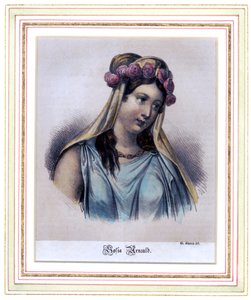 Sophie Arnould, soprano francesa