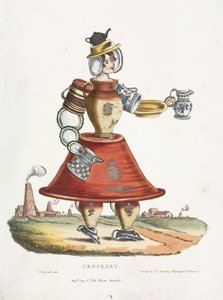 Loza, c.1831 de G. Spratt