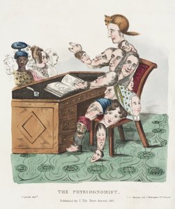 El Fisiógnomo, 1831
