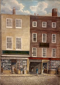 Borough High Street, Londres de G Yates