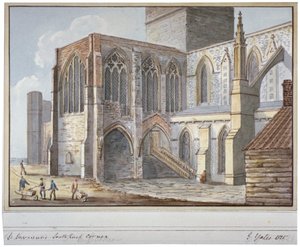 Catedral de Southwark, Londres de G Yates