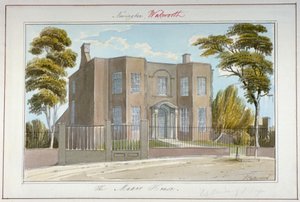 La Casa Solariega, Newington, Southwark, Londres de G Yates