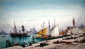 Venezia de Gabriel Carelli