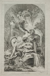 Libro de fuentes: No. 5, c. 1736