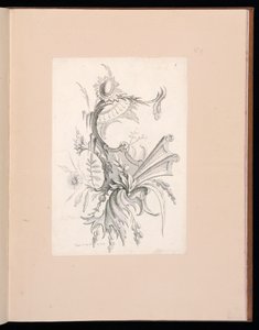 Impresión encuadernada (Francia), 1699-1769 de Gabriel Huquier