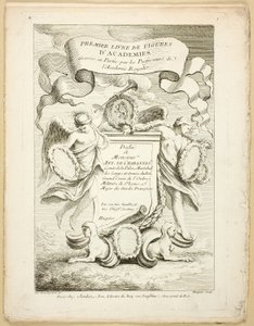 Figura (anverso y reverso), del Premier livre de figures d