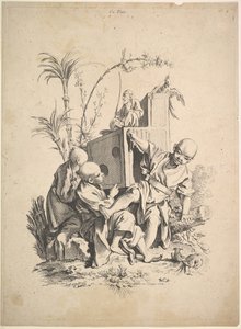 Visión, siglo XVIII