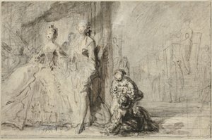 El Paseo en el Bulevar