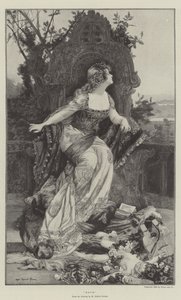 Esperanza de Gabriel Joseph Marie Augustin Ferrier