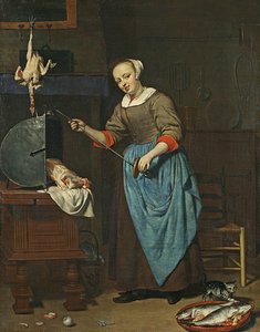  de Gabriel Metsu