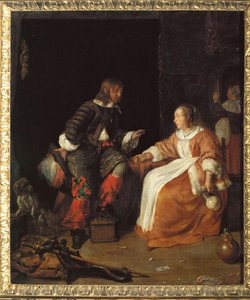  de Gabriel Metsu