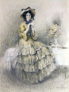 Té de la Tarde de Gabriel Nicolet