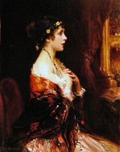 En la Ópera de Gabriel Nicolet