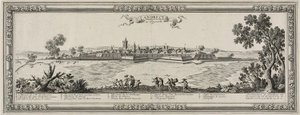 Landrecy y Heynault, 1631