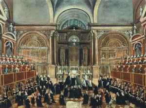 El vestuario de San Lorenzo de Gabriele Bella
