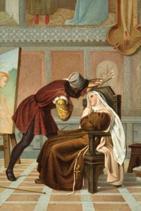 Filippo Lippi y la monja Buti de Gabriele Castagnola