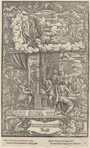 Mercurio de Gabriele Giolito de