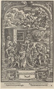 Saturno de Gabriele Giolito de