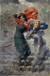 Ráfaga de viento